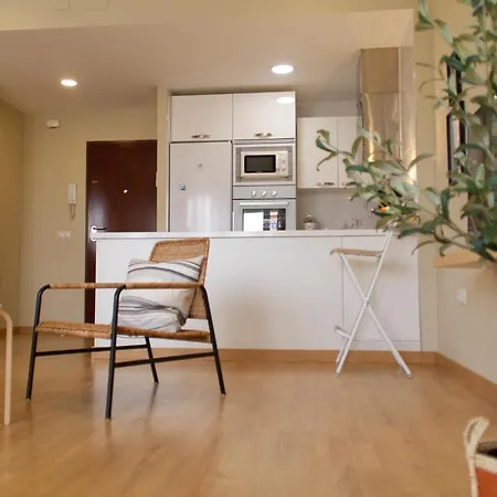 La Portada Appartement