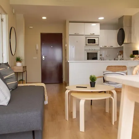 La Portada Appartement *