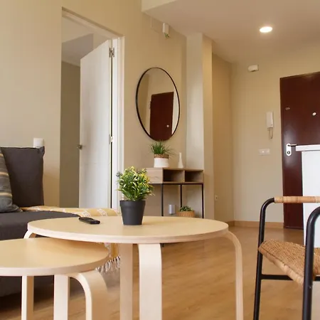 La Portada Appartement *