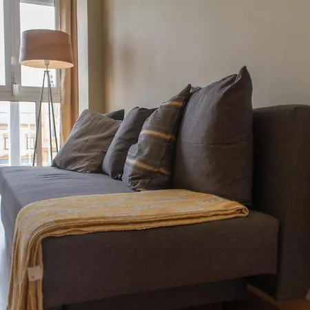 La Portada Appartement *
