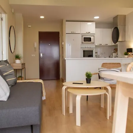 アパート La Portada セビリア