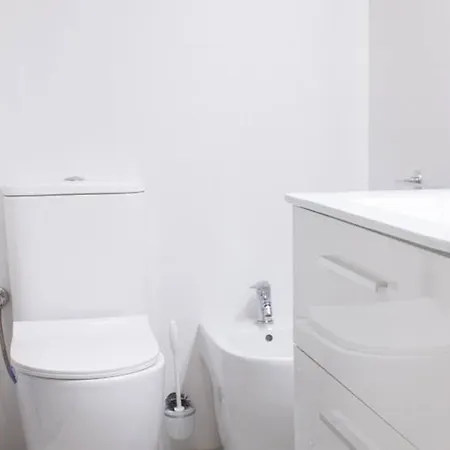 La Portada アパート