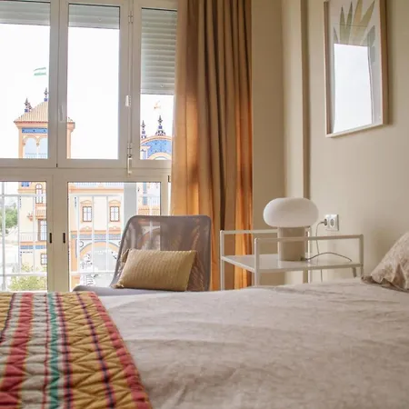 La Portada アパート セビリア