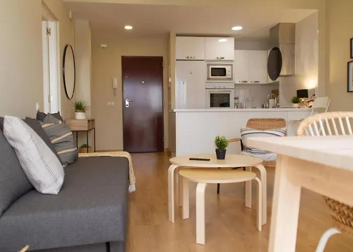 Appartement La Portada Sevilla