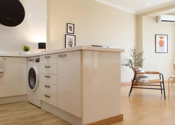 La Portada Appartement *