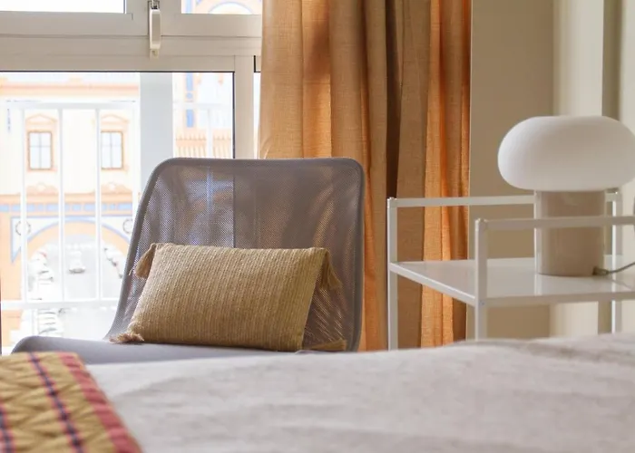 La Portada Appartement Sevilla