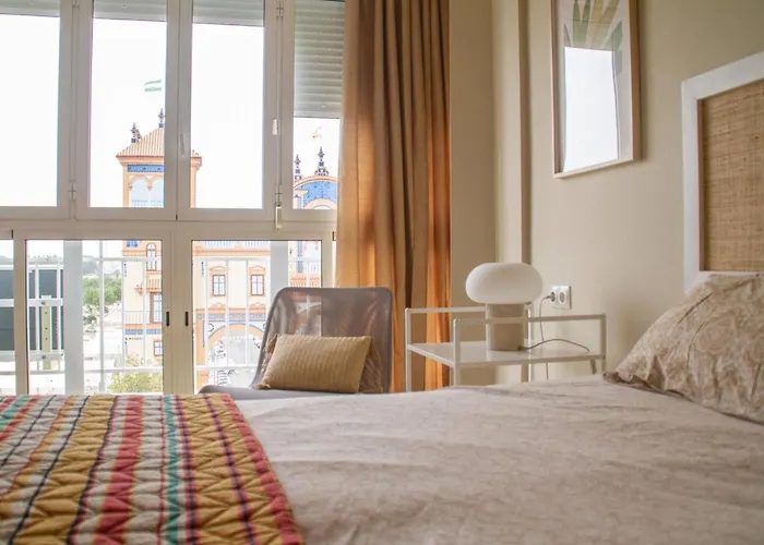 La Portada Appartement Sevilla